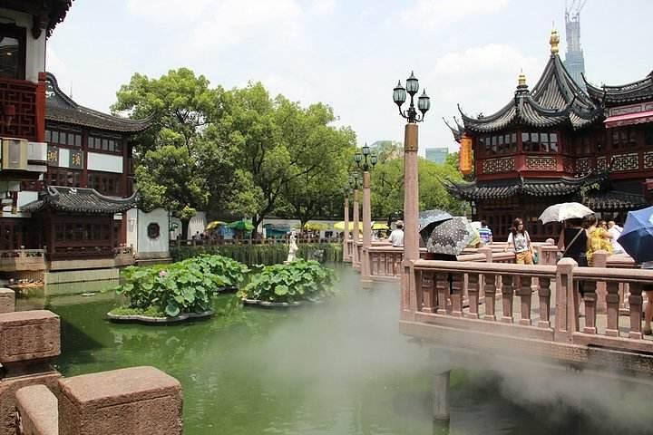 Shanghai Private Day Tour by Limo - Modern & Traditional Experience - Image 5