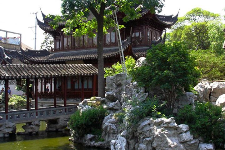 Shanghai Shore Excursion: Private Full-Day City Sightseeing Tour Including Jade Buddha Temple - Image 2