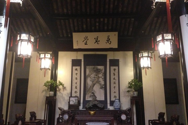 Shanghai Shore Excursion: Suzhou and Zhouzhuang Water Village Private Day Trip - Image 3