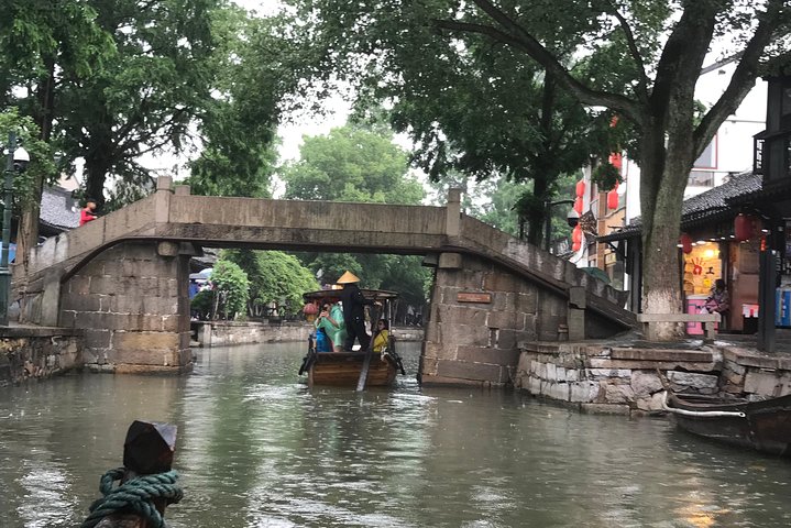 Shanghai Shore Excursion to Zhouzhuang No.1 Water Town - Image 1