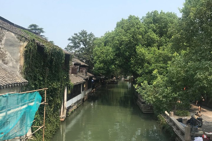 Shanghai Shore Excursion to Zhouzhuang No.1 Water Town - Image 2
