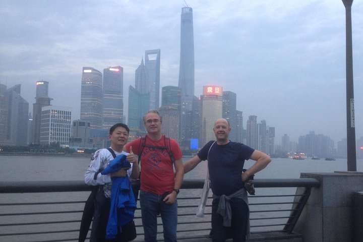 Shanghai tour private guide typical sight seeing .. one day in Shanghai city ! - Image 2