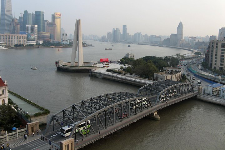 Shanghai Uncommon Historic Sites Tour - Image 4