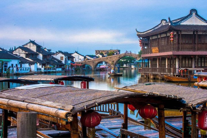 Shanghai Water Town Private Day Tour by Limo - Image 2