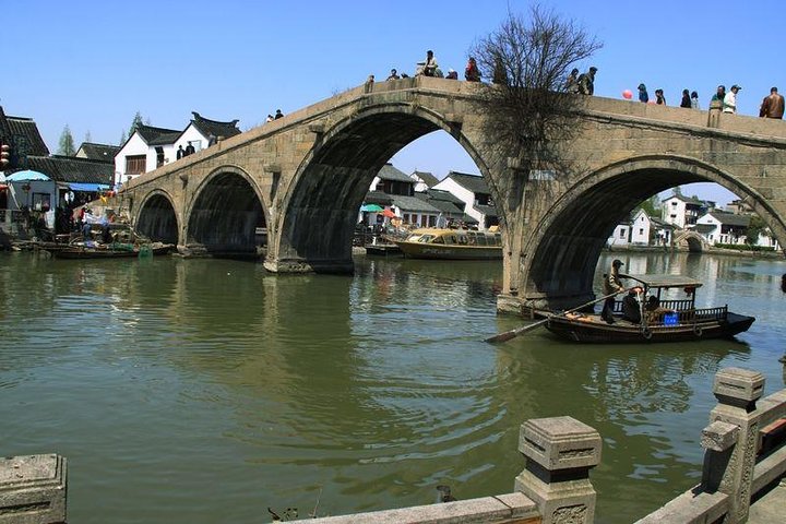 Shanghai Water Town Private Day Tour by Limo - Image 4