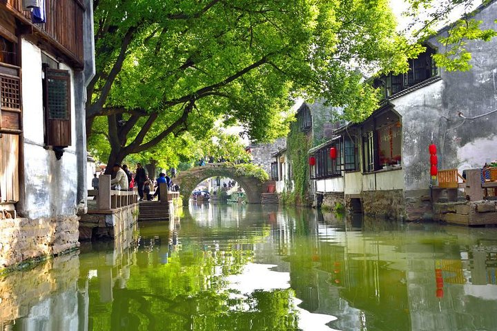Shanghai Water Town Private Day Tour by Limo - Image 5