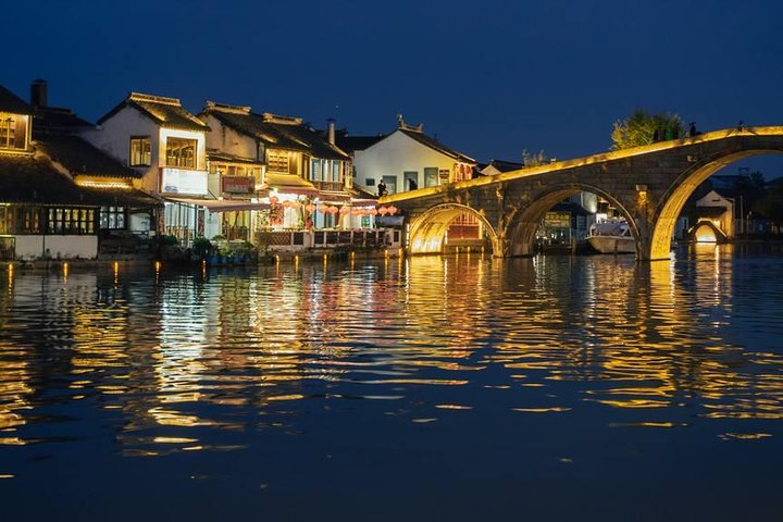 Shanghai Water Town Private Day Tour by Limo - Image 3