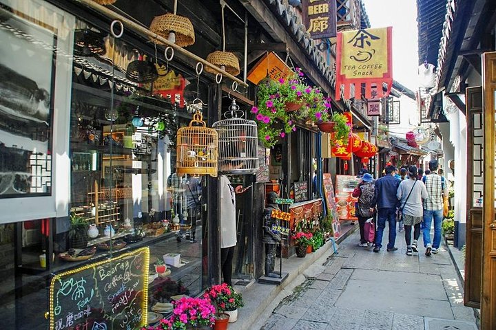 Shanghai Water Town Zhouzhuang Day Trip by Limo from Shanghai - Image 5