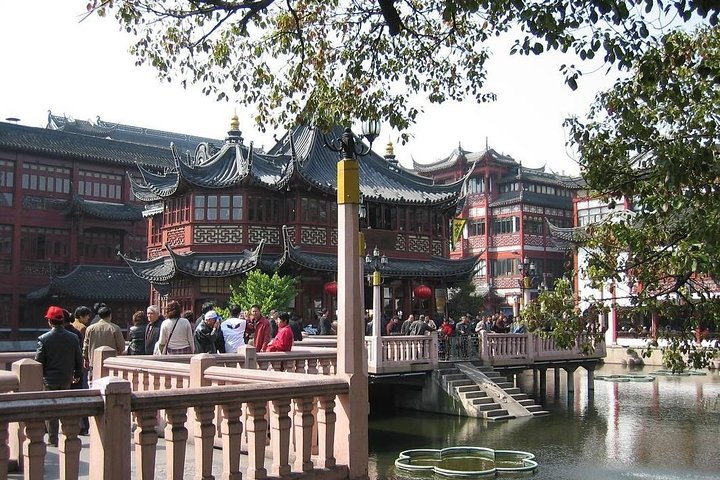 Shore Excursion to Shanghai(stay overnight on Wusongkou cruise ship) - Image 2