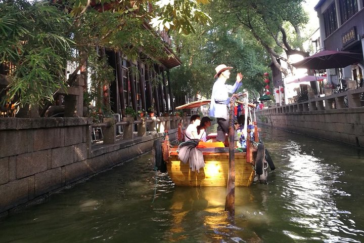 Suzhou and Tongli Water Town Private Tour from Shanghai with Options - Image 2