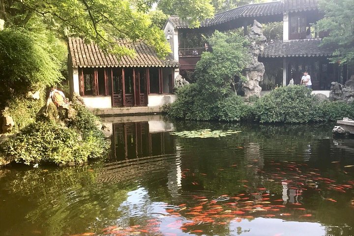 Suzhou and Tongli Water Town Private Tour from Shanghai with Options - Image 3