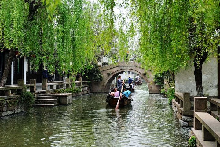 Suzhou and Tongli Water Town Private Tour from Shanghai with Options - Image 5
