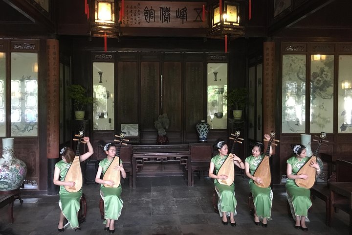 Suzhou Day Tour - Image 1