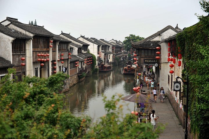 Suzhou Private Day Tour by Limo From Shanghai - Image 5