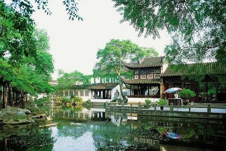 Suzhou Private Day Tour by Limo From Shanghai - Image 2