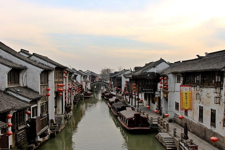 Suzhou Private Day Tour by Limo From Shanghai - Image 4