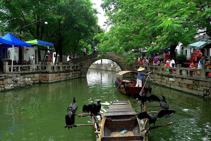 Suzhou & Tongli Water Village Day Tour - Image 2