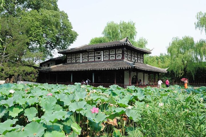 Suzhou & Tongli Water Village Day Tour - Image 3
