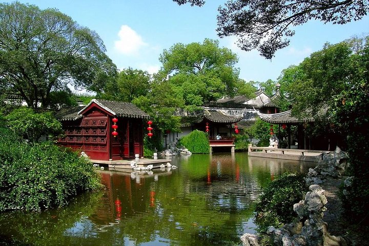 Tongli Water Village Day Tour - Image 2