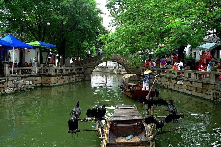 Tongli Water Village Day Tour - Image 1