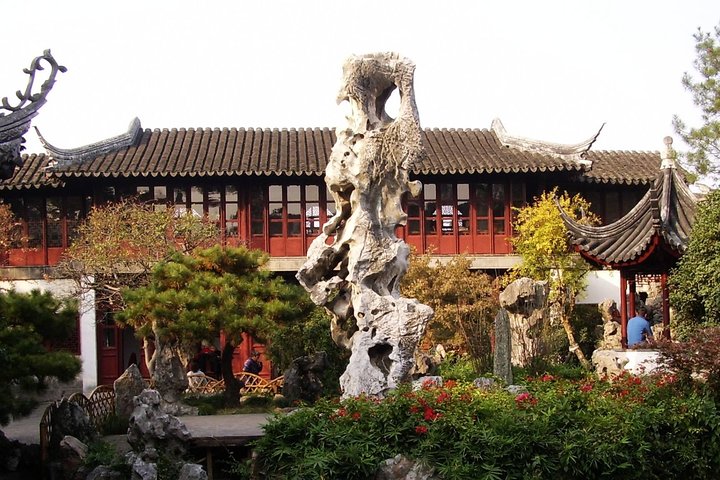 Ultimate 3-Day Tour Package: Shanghai, Hangzhou, Suzhou with Zhouzhuang or Tongli - Image 5