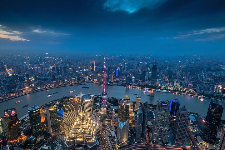 Ultimate 3-Day Tour Package: Shanghai, Hangzhou, Suzhou with Zhouzhuang or Tongli - Image 1