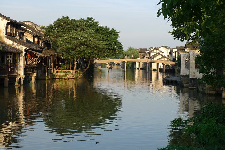 Wuzhen Private Full-Day Tour from Shanghai - Image 2