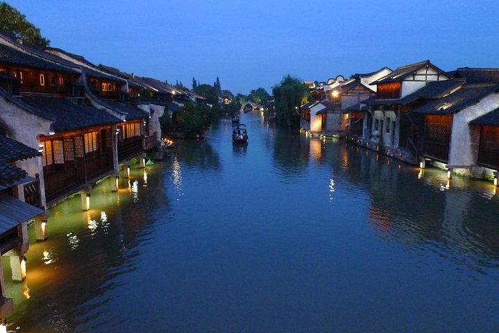 Wuzhen Private Full-Day Tour from Shanghai - Image 1