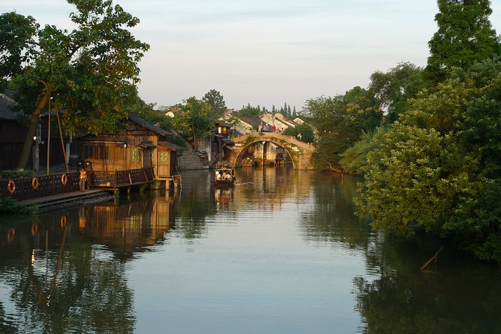 Wuzhen Private Full-Day Tour from Shanghai - Image 4