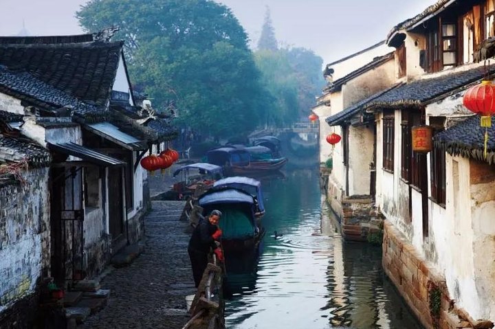 Zhouzhuang Water Town Tour - Image 3