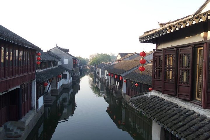 Zhouzhuang Water Town Tour - Image 1