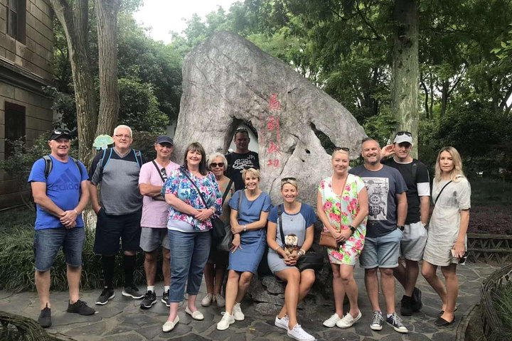 Zhujiajiao Ancient Town 5h Private Tour with Boat Ride - Image 3