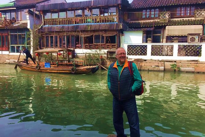 Zhujiajiao Ancient Town 5h Private Tour with Boat Ride - Image 1