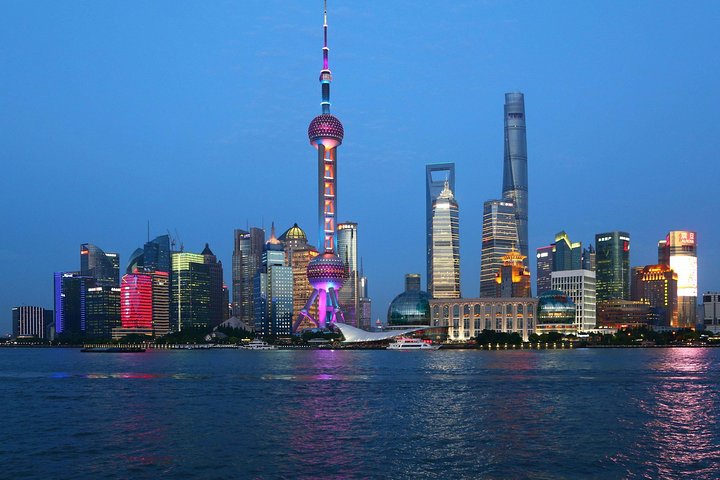 Zhujiajiao Water Town and Shanghai City Private Day Tour - Image 3