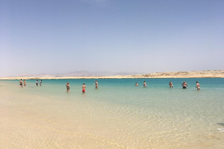 1 Day Private Trip to Ras Mohamed By Car From Sharm-el-Sheikh - Image 3