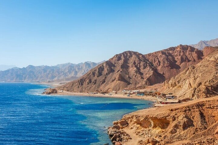 3 Pools National Park and Dahab by Bus From Sharm El Sheikh - Image 4