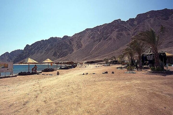 3 Pools National Park and Dahab by Bus From Sharm El Sheikh - Image 3