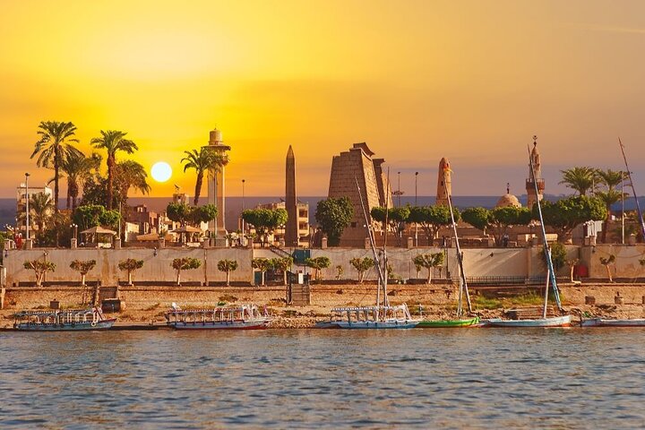 4 Nights Cruise Luxor, Aswan, Abu simbel, Balloon,and Tours By Bus From Hurghada - Image 2