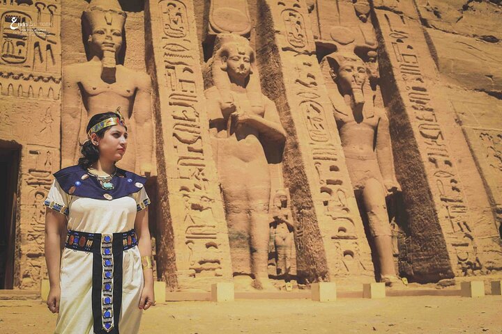 4 Nights Cruise Luxor, Aswan, Abu simbel, Balloon,and Tours By Bus From Hurghada - Image 1