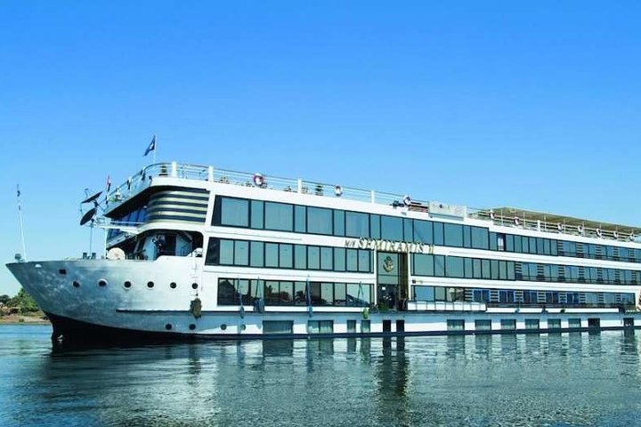 4 Nights Cruise Luxor, Aswan, Abu simbel, Balloon,and Tours By Bus From Hurghada - Image 4