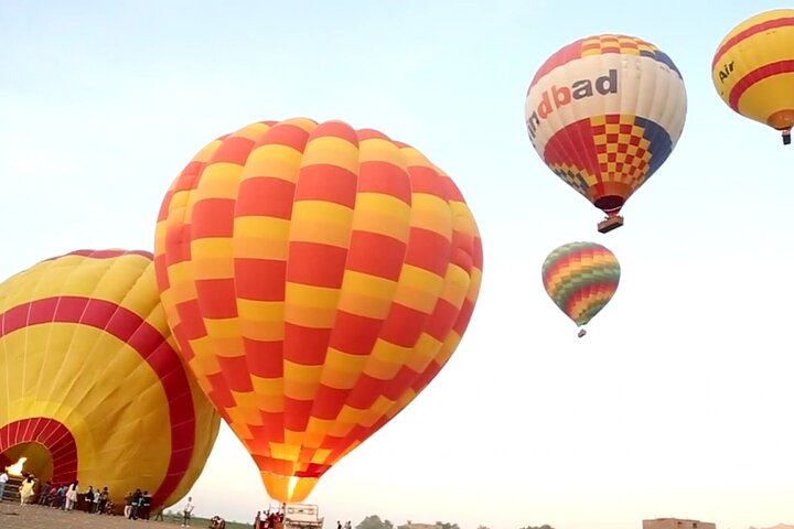 4 Nights Cruise Luxor, Aswan, Abu simbel, Balloon,and Tours By Bus From Hurghada - Image 3