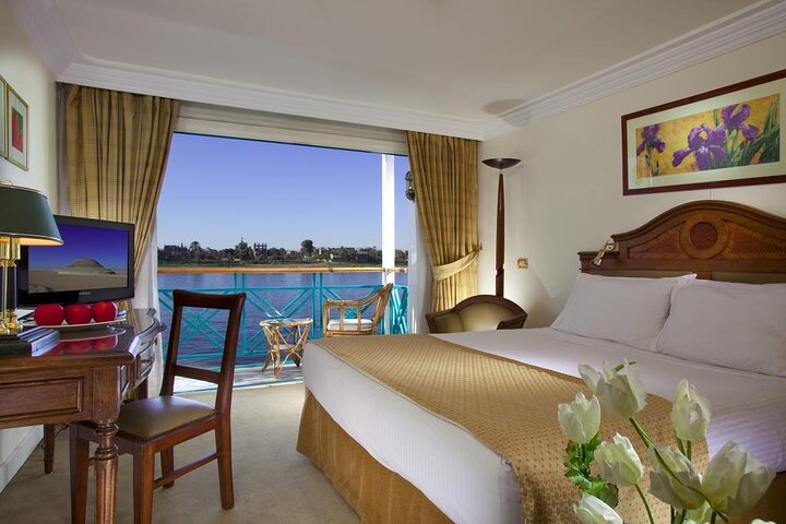 4 Nights Cruise Luxor, Aswan, Abu simbel, Balloon,and Tours By Bus From Hurghada - Image 5