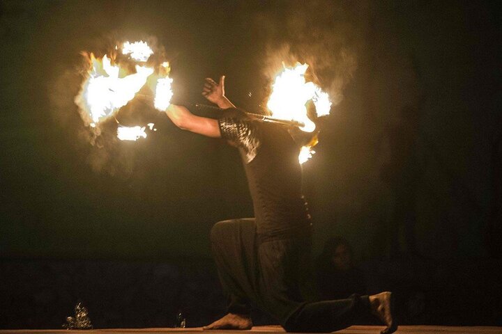 5 in 1 Safari Quad, Camel, Show, Dinner & Stargazing in Sharm - Image 4