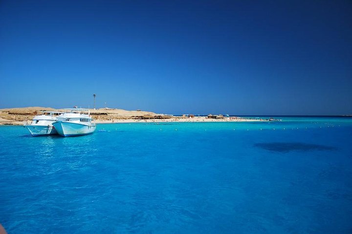 Amazing Giftun Island Snorkeling Trip in Hurghada - Image 2