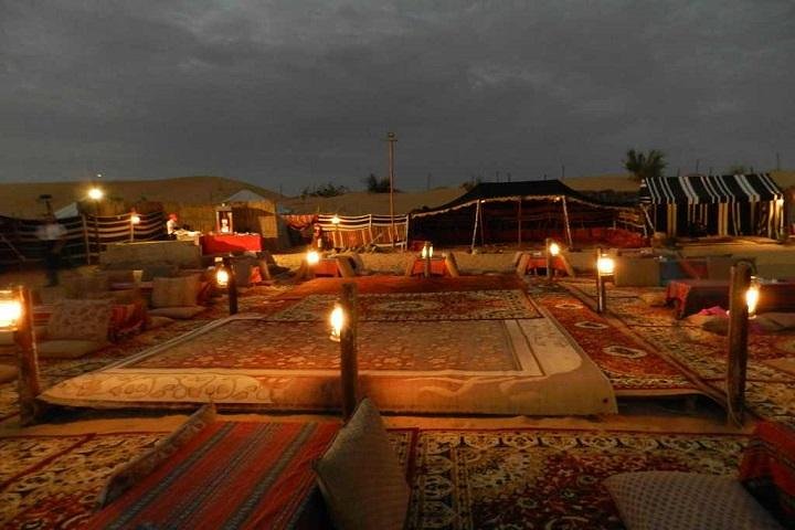 Bedouin Dinner with Camel Safari - Image 3