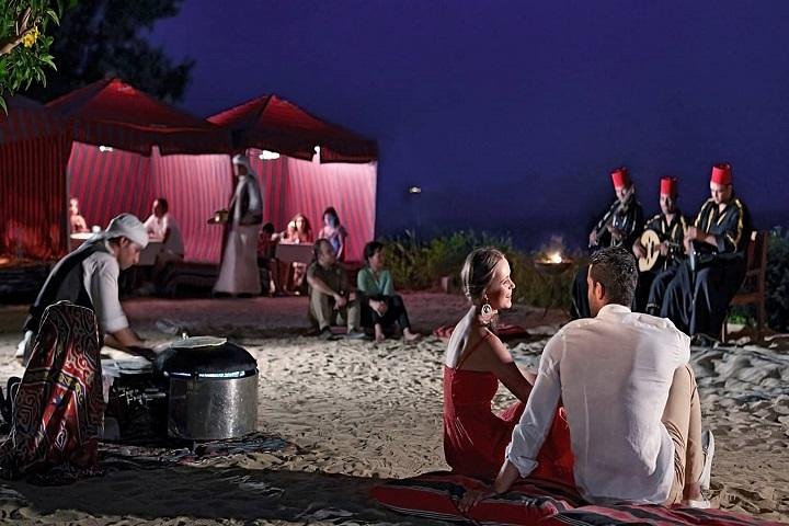 Bedouin Dinner with Camel Safari - Image 1