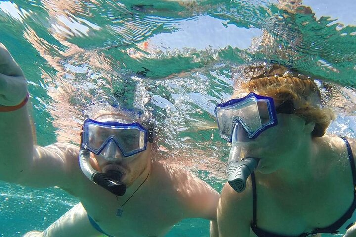 Boat Trip 2 Snorkeling in Tiran Island Sharm el Sheikh - Image 4
