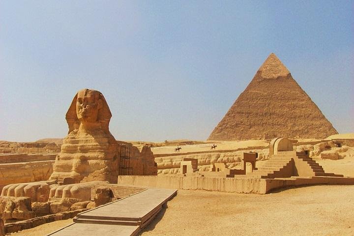 Cairo Pyramids and Museum from Sharm El Shiekh  - Image 2