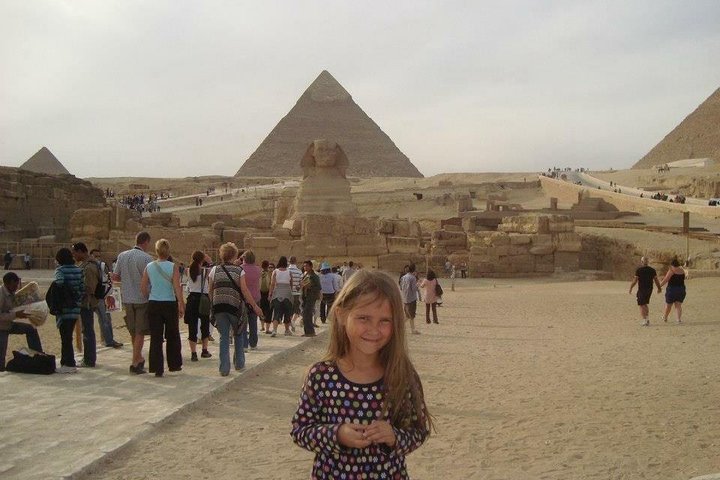 cairo tour by bus from sharm  - Image 4