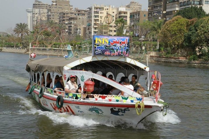 cairo tour by bus from sharm  - Image 1